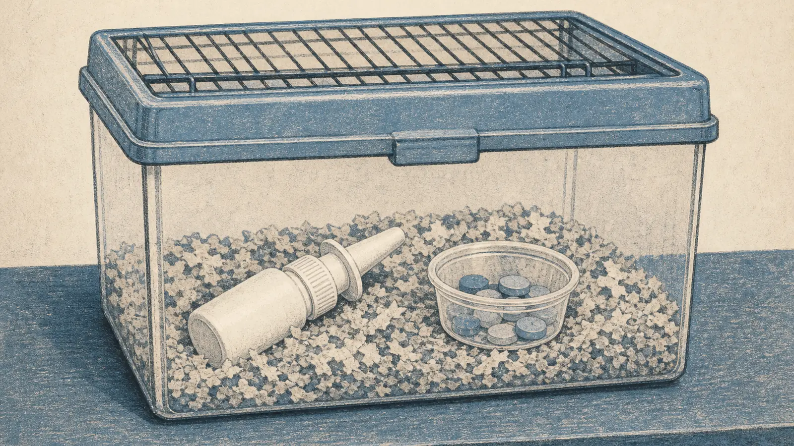 The Nose-Spray TB Vaccine in Your Feed This Week Has Only Ever Worked in Mice